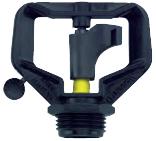 Challenger head only ½" BSP White Nozzle 55L/h 3.5m Radius - Click Image to Close